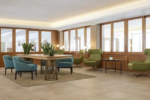 Park Hotel Casimiro, Lobby sitting area