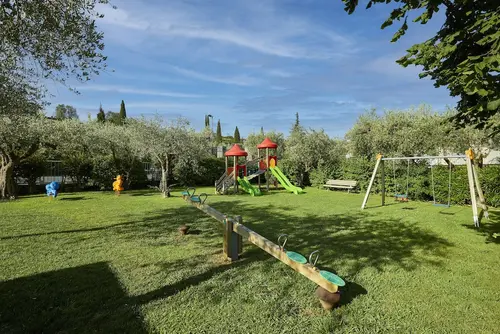 Park Hotel Casimiro, Children's play area - outdoor