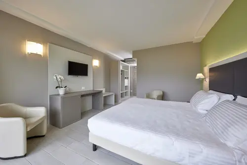 Park Hotel Casimiro, Room