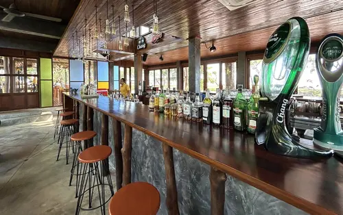Islanda Hideaway Resort, Restaurant