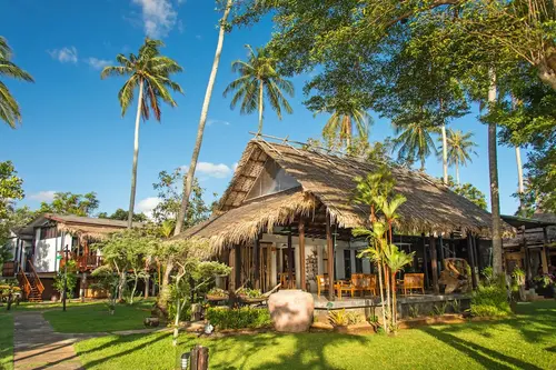 Islanda Hideaway Resort, Lobby