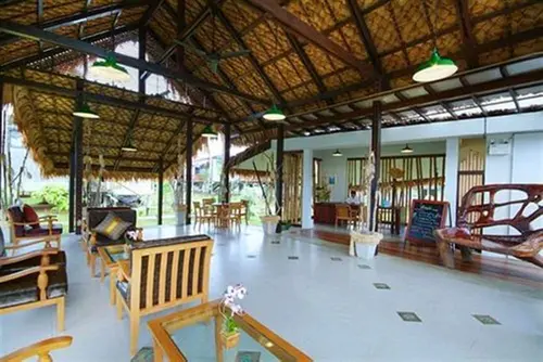 Islanda Hideaway Resort, Lobby