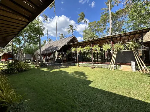 Islanda Hideaway Resort, Reception