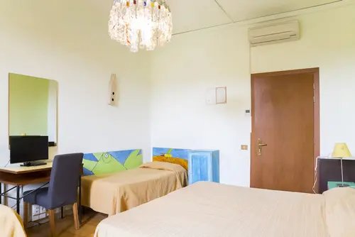 Hotel Panorama, Room