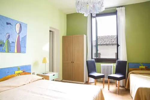 Hotel Panorama, Room