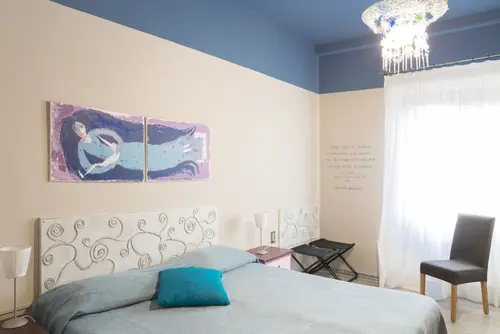 Hotel Panorama, Room