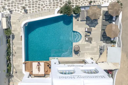 Harmony Boutique Hotel, Primary image