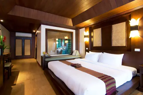 Panviman Resort, Koh Phangan, Room