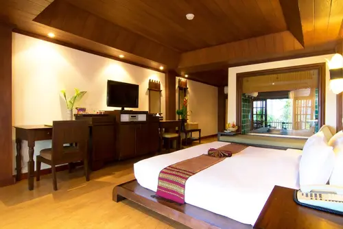 Panviman Resort, Koh Phangan, Room