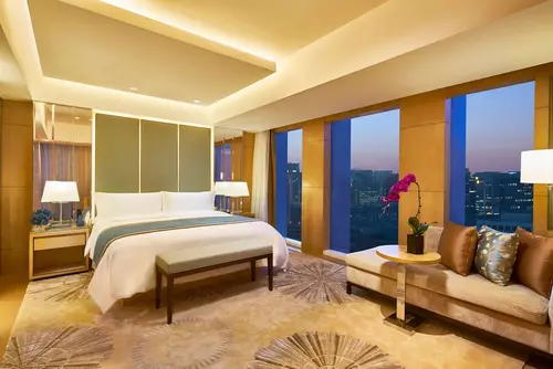 Pan Pacific Beijing, Room