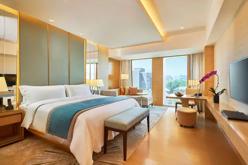 Pan Pacific Beijing, Room