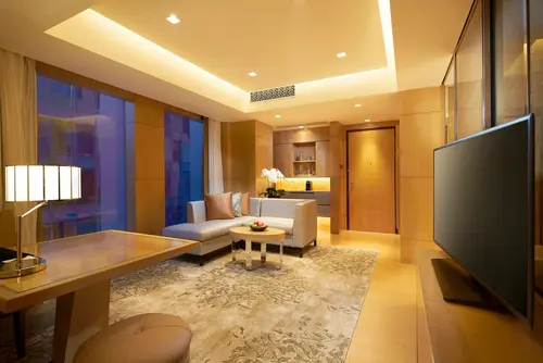 Pan Pacific Beijing, Room