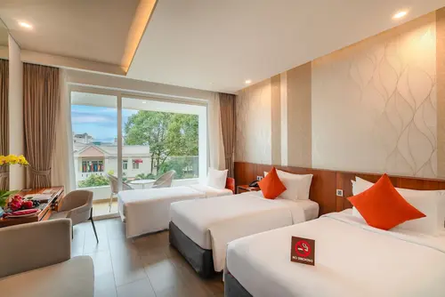 Seashells Hotel and Spa Phu Quoc, Room
