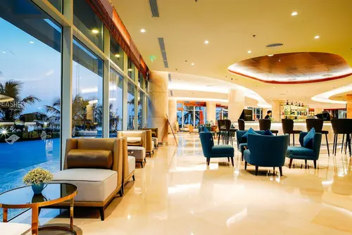 Seashells Hotel and Spa Phu Quoc, Lobby