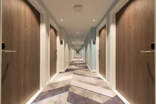 Hampton by Hilton Edinburgh West End, Lobby