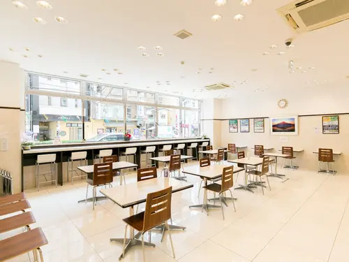 Toyoko Inn Tokyo Otemachi, Lobby