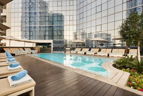 TRYP by Wyndham Dubai, Pool