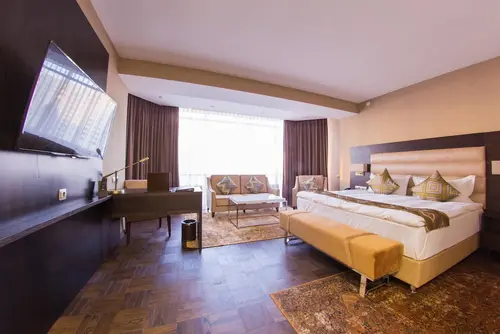 Best Western Plus Astana, Room