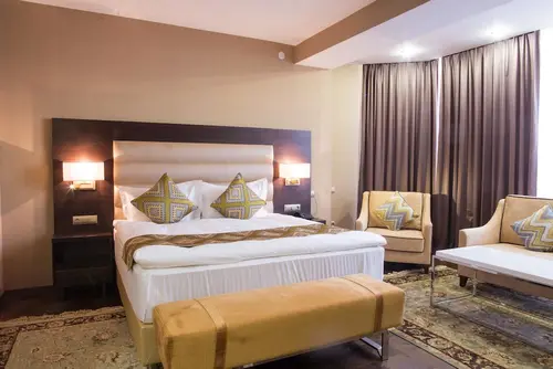 Best Western Plus Astana, Room
