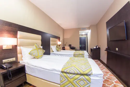 Best Western Plus Astana, Room