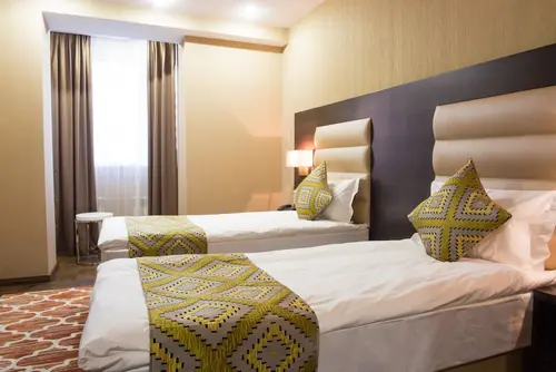 Best Western Plus Astana, Room