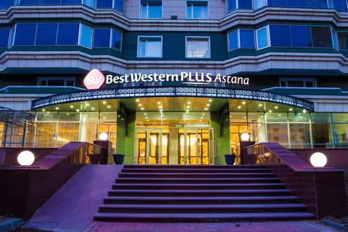 Best Western Plus Astana, Primary image