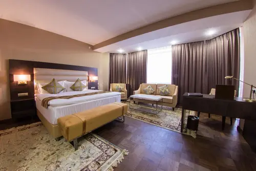 Best Western Plus Astana, Room