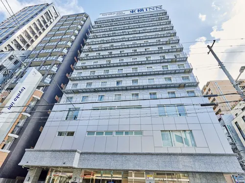 Toyoko Inn Osaka Hommachi No.2, Exterior