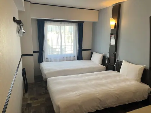 Toyoko Inn Osaka Hommachi No.2, Room