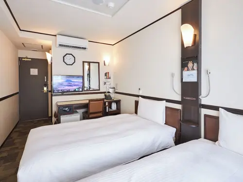 Toyoko Inn Osaka Hommachi No.2, Room