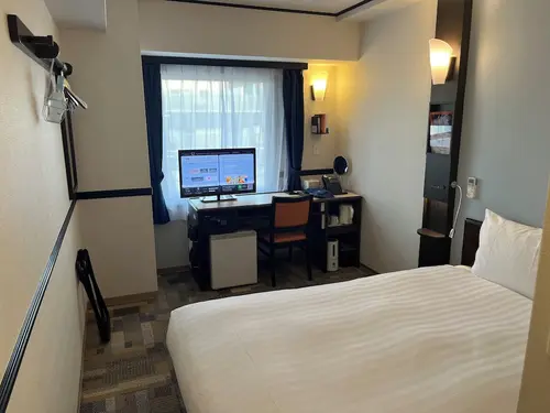 Toyoko Inn Osaka Hommachi No.2, Room