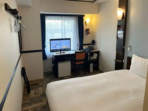 Toyoko Inn Osaka Hommachi No.2, Room