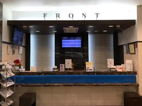 Toyoko Inn Osaka Hommachi No.2, Reception