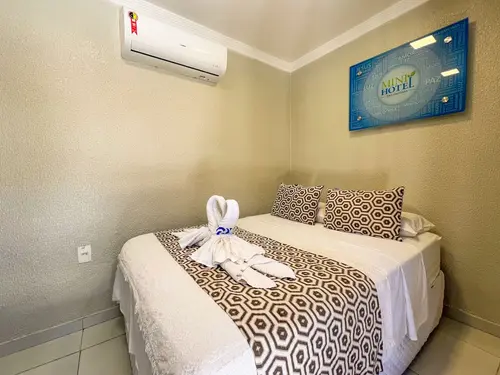 Mini Hotel Jericoacoara, Room