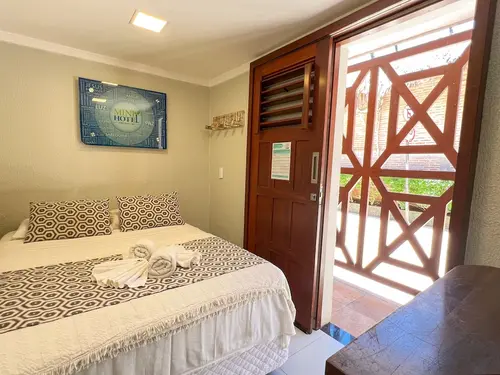Mini Hotel Jericoacoara, Room