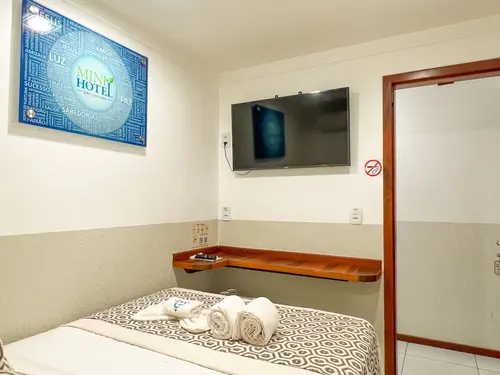 Mini Hotel Jericoacoara, Room