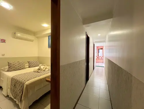 Mini Hotel Jericoacoara, Room