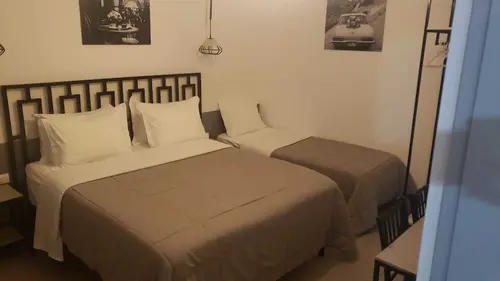 Hotel Antigone, Room