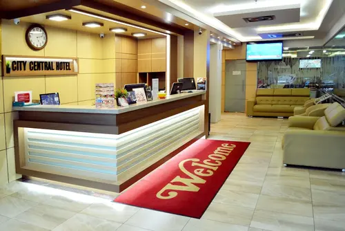 City Central Hotel, Reception