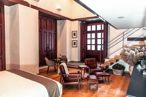 Domingo Santo Hotel Boutique - Adults Only, Reception
