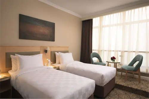 Saja Al Madinah Hotel, Room