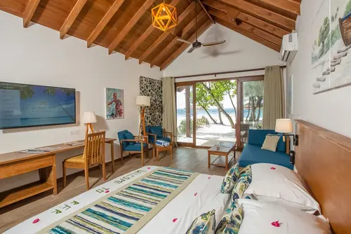 Reethi Faru Resort - Stay 5 Nights or more Between Aug-Sept 2025 & Enjoy a Free Sunset Cruise, Room