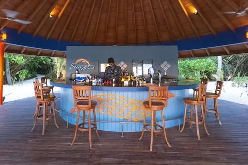 Reethi Faru Resort - Stay 5 Nights or more Between Aug-Sept 2025 & Enjoy a Free Sunset Cruise, Bar (on property)