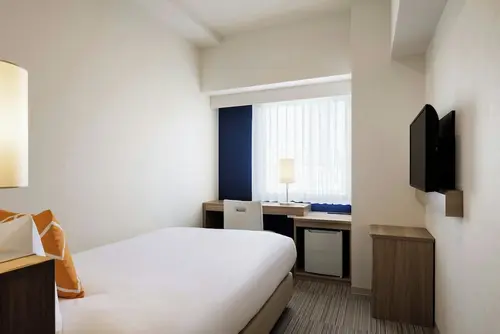 Four Points Flex by Sheraton Shin Osaka, Room