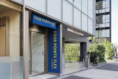 Four Points Flex by Sheraton Shin Osaka, Primary image