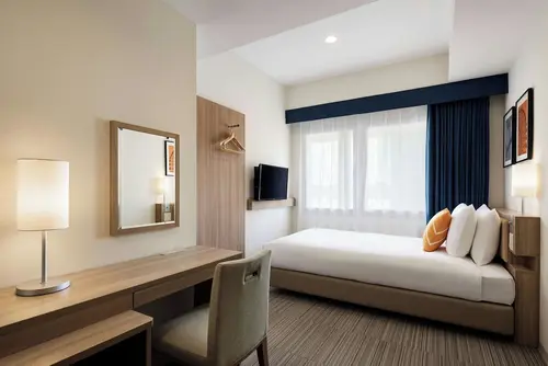 Four Points Flex by Sheraton Shin Osaka, Room