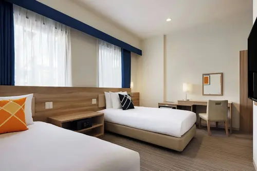 Four Points Flex by Sheraton Shin Osaka, Room