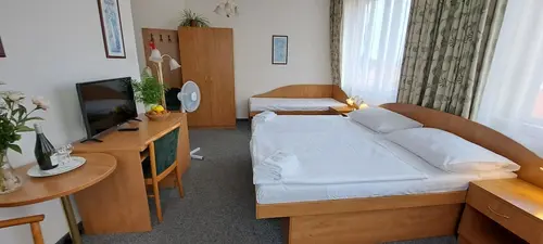Hotel Legie, Room