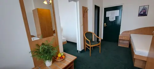 Hotel Legie, Room