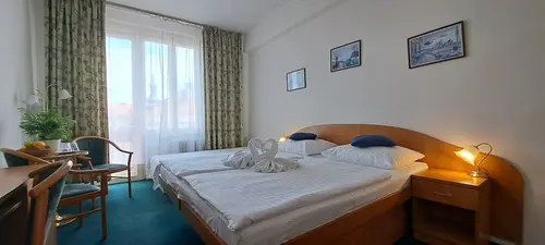 Hotel Legie, Primary image